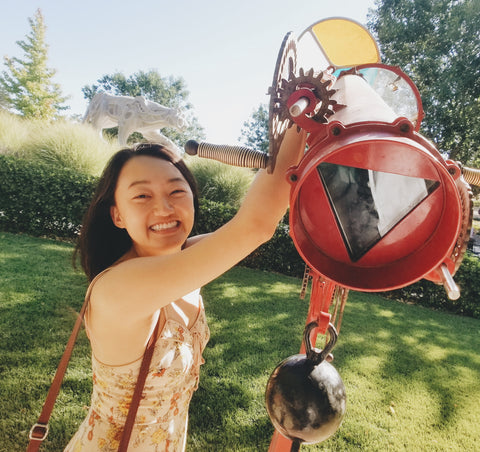 Angie Lee - Los Angeles