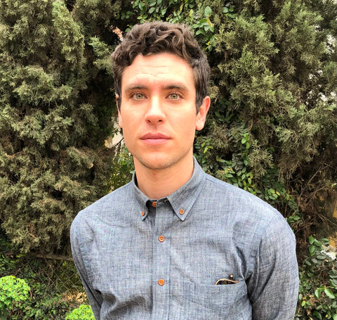 Noah Moss - San Diego