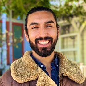 Tomás Riegos - San Francisco