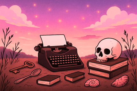 Objects That Outlive Us: Haiku Feud Winners