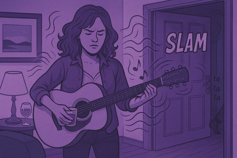 The Soundtrack of a Bad Decision: Haiku Feud Winners