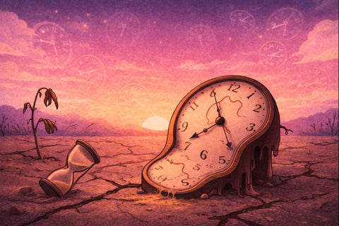 When Time Didn't Move Right: Haiku Feud Winners