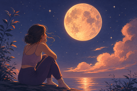 What the Moon Heard Last Night: Haiku Feud Winners
