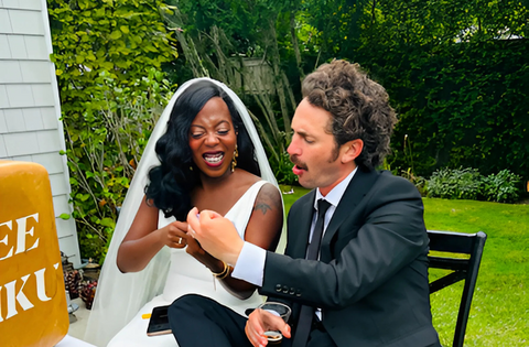 15 Haiku That Capture Your Wedding in a Way You Didn’t Expect